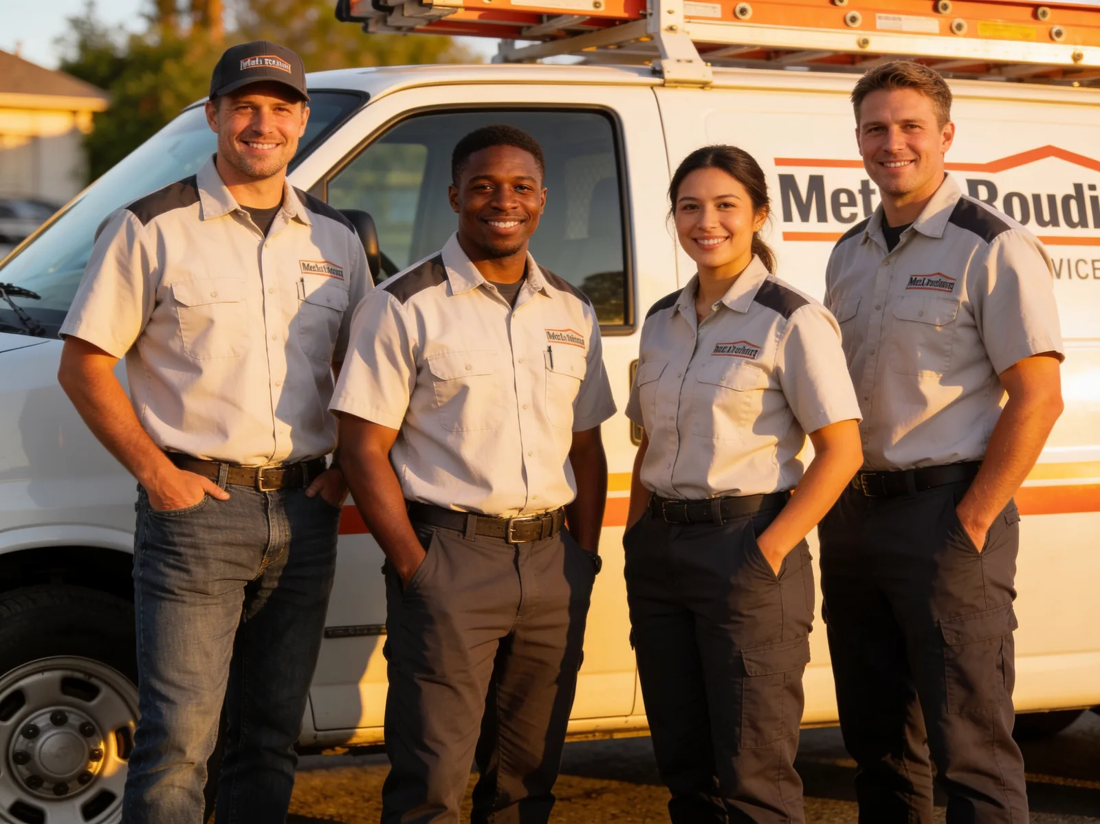 Metal Roof Installation company in University City, MO